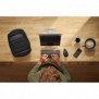 Kensington Souris rechargeable Pro Fit Ergo MY630 EQ, Droitier, Conception verticale, Bluetooth, 2400 DPI, Noir
