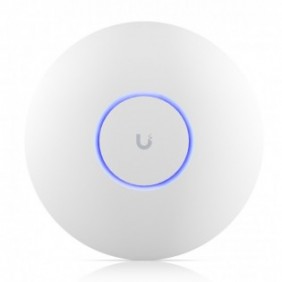 Ubiquiti U7 Pro Max, 2,4 GHz, 5 GHz, 6 GHz, 5700 Mbits, PPSK, WPA, WPA-Enterprise, WPA-PSK, WPA2, WPA3, 2500 Mbits
