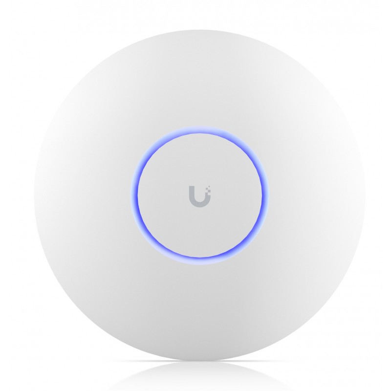 Ubiquiti U7 Pro Max, 2,4 GHz, 5 GHz, 6 GHz, 5700 Mbits, PPSK, WPA, WPA-Enterprise, WPA-PSK, WPA2, WPA3, 2500 Mbits
