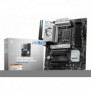 MSI B760 GAMING PLUS WIFI DDR4, Intel, LGA 1700, Intel® Celeron®, Intel® Pentium® Gold, LGA 1700, 128 Go, DDR4-SDRAM