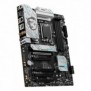 MSI B760 GAMING PLUS WIFI DDR4, Intel, LGA 1700, Intel® Celeron®, Intel® Pentium® Gold, LGA 1700, 128 Go, DDR4-SDRAM
