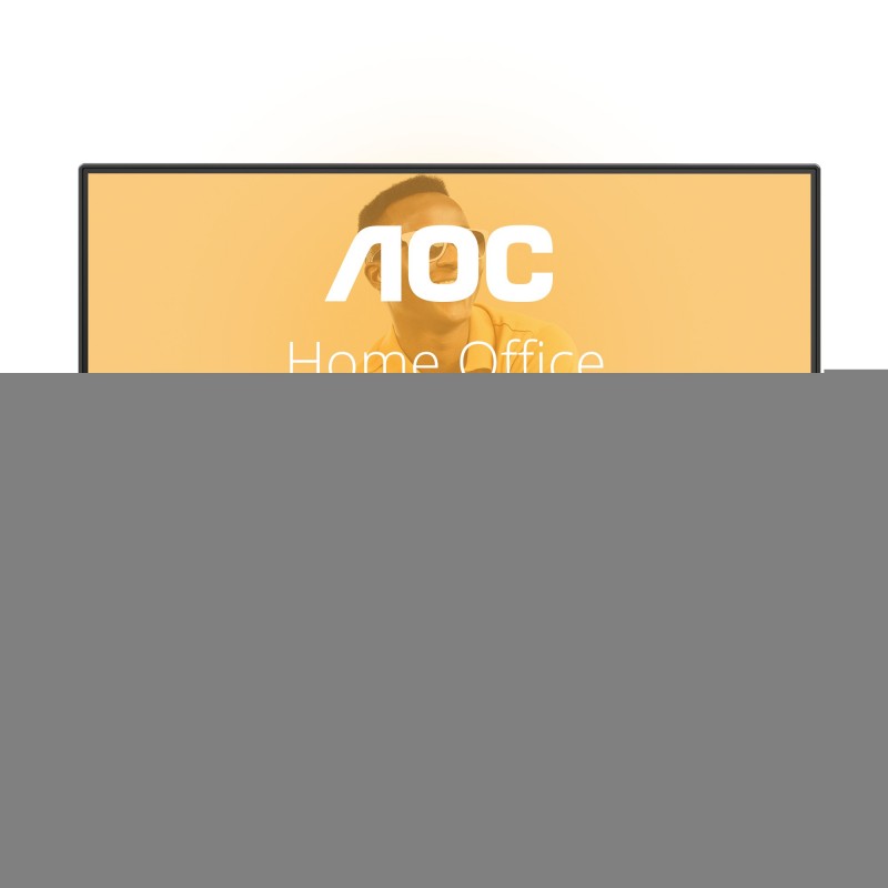 AOC 24B31H, 60,5 cm 23.8", 1920 x 1080 pixels, Full HD, 4 ms, Noir