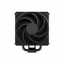 Cooler Master Hyper 212 3DHP Black, Refroidisseur d'air, 12 cm, 0 trmin, 2050 trmin, 107,2 m³h, Noir