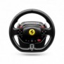 ThrustMaster T98-P FERRARI 296 GTB, Volant + pédales, PC, PlayStation 4, PlayStation 5, Avec fil, Noir, Forza Horizon 5 GRAN TURISMO™ 7 The Crew Motorfest EA SPORTS™ F1® 25 EA SPORTS™ WRC TEST..., 255 mm