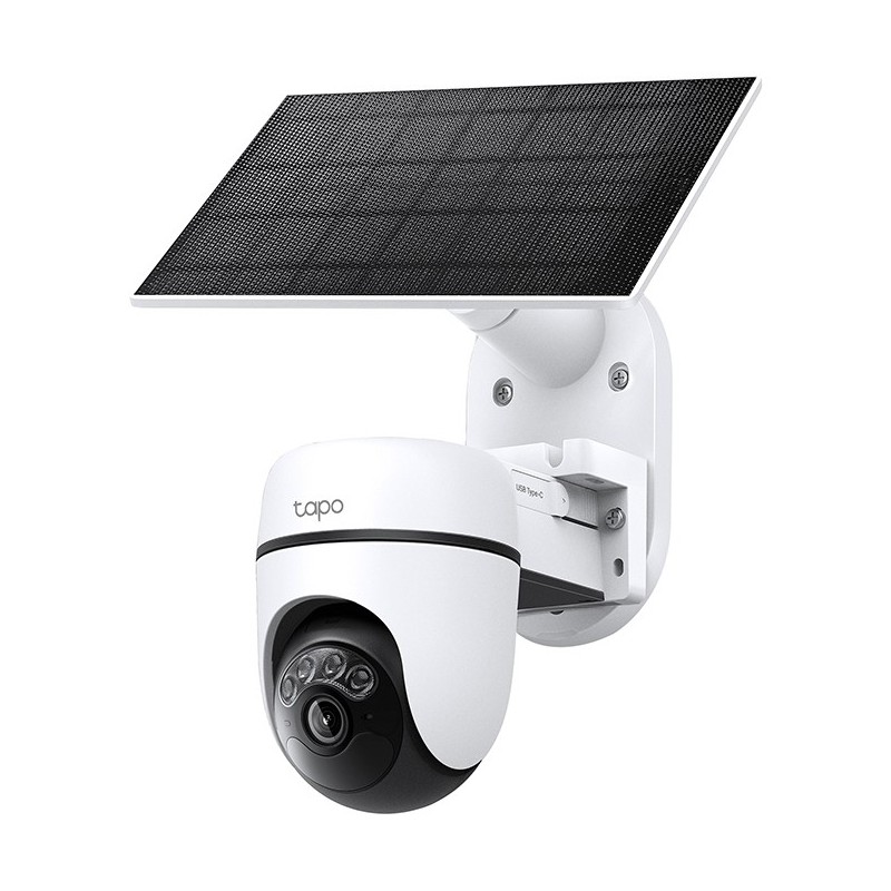 TP-LINK Tapo C610 KIT, Caméra de sécurité IP, Extérieure, Sans fil, CB, CE, FCC, DOE, CEC, RCM, KC, JFR,VCCI,NCC, BSMI, NTRA, IP65, PlafondMurPoteau, Blanc