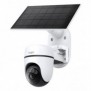 TP-LINK Tapo C610 KIT, Caméra de sécurité IP, Extérieure, Sans fil, CB, CE, FCC, DOE, CEC, RCM, KC, JFR,VCCI,NCC, BSMI, NTRA, IP65, PlafondMurPoteau, Blanc