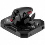 ThrustMaster Sol-R 6 Throttle, PC, AnalogiqueNumérique, Avec fil, USB, USB Type-C, Noir