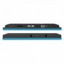 Iiyama ProLite TW1025LASC-B3PNR, 25,6 cm 10.1", 1280 x 800 pixels, WXGA, LED, 25 ms, Noir