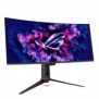 ASUS ROG Swift OLED PG34WCDN, 86,4 cm 34", 3440 x 1440 pixels, Wide Quad HD, QD-OLED, 0,03 ms, Noir