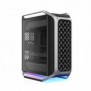 Cooler Master Cosmos ALPHA, Full Tower, PC, Noir, Argent, ATX, EATX, EEB, micro ATX, Mini-ITX, Métal, Plastique, SGCC, Verre trempé, 18,6 cm