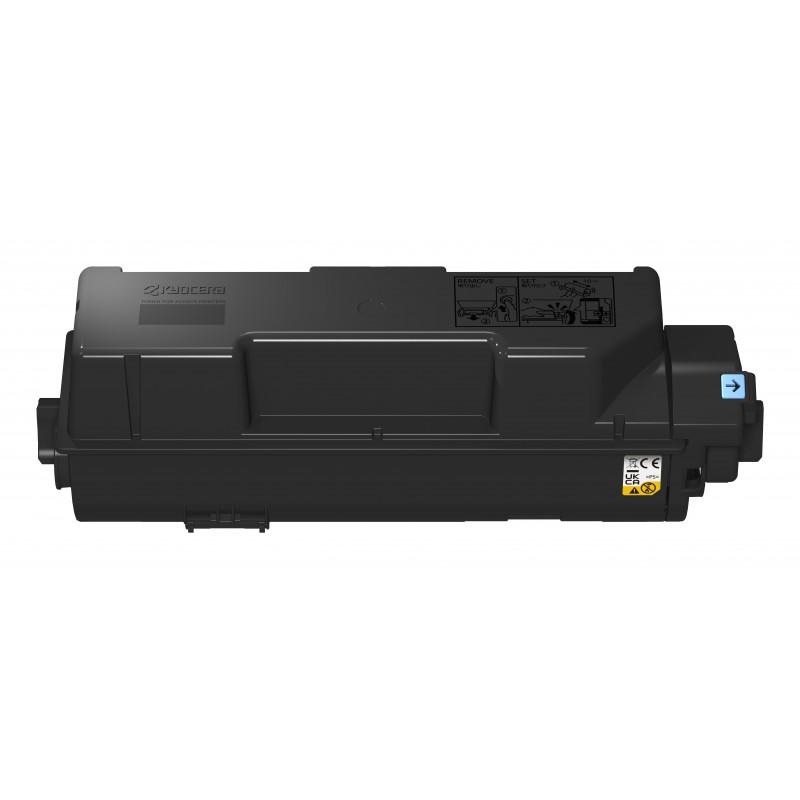 Kyocera TK-1300, 3000 pages, Noir, 1 pièce
