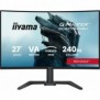 Iiyama G-MASTER GCB2784HSU-B1, 68,6 cm 27", 1920 x 1080 pixels, Full HD, LCD, Noir