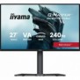 Iiyama G-MASTER GCB2784HSU-B1, 68,6 cm 27", 1920 x 1080 pixels, Full HD, LCD, Noir
