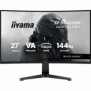 Iiyama G-MASTER GC2781HSU-B1, 68,6 cm 27", 1920 x 1080 pixels, Full HD, LCD, Noir