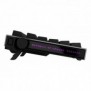 ASUS ROG Strix Morph 96 Wireless, Avec fil &sans fil, USB + RF Wireless + Bluetooth, Clavier mécanique, QWERTZ, LED RGB, Noir