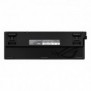 ASUS ROG Strix Morph 96 Wireless, Avec fil &sans fil, USB + RF Wireless + Bluetooth, Clavier mécanique, QWERTZ, LED RGB, Noir