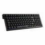 ASUS ROG Strix Morph 96 Wireless, Avec fil &sans fil, USB + RF Wireless + Bluetooth, Clavier mécanique, QWERTZ, LED RGB, Noir