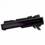 ASUS ROG Strix Morph 96 Wireless, Avec fil &sans fil, USB + RF Wireless + Bluetooth, Clavier mécanique, QWERTZ, LED RGB, Noir