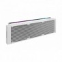 ASUS ROG Strix LC IV 360 ARGB LCD White Edition, Kit de refroidissement du liquide, 12 cm, Blanc