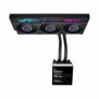 ASUS ROG Strix SLC IV 360 ARGB LCD, Kit de refroidissement du liquide, 12 cm, Noir