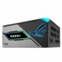 ASUS ROG -THOR-1000P3-GAMING-E, 1000 W, 100 - 240 V, Actif, 125 W, 1000 W, 125 W