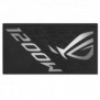 ASUS ROG -STRIX-1200P-GAMING-E, 1200 W, 100 - 240 V, Actif, 130 W, 1200 W, 130 W