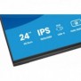 Iiyama ProLite XB2497HSNH-B1 24IN IPS LCD 4MS 1920X1080 350CDM2 HDMIDPUSB 2, 60,5 cm 23.8", 1920 x 1080 pixels, Full HD, Noir