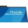 Iiyama ProLite XB2497HSNH-B1 24IN IPS LCD 4MS 1920X1080 350CDM2 HDMIDPUSB 2, 60,5 cm 23.8", 1920 x 1080 pixels, Full HD, Noir