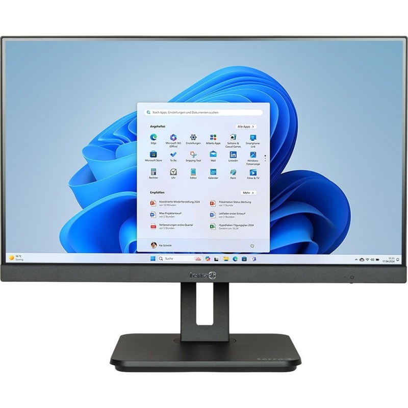 TERRA PC-HOME HOME 1001 - PC - Core i5 - RAM: 16 GB DDR5 - HDD: 500 GB Serial ATA