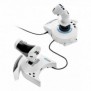 ThrustMaster T.Flight Hotas 5 Microsoft Flight Simulator Edition, simulation de vol, PC, PlayStation 5, PlayStation 4, Touche Partage, Touche mode, Touche Options, Numérique, Avec fil, USB