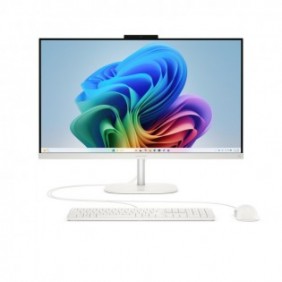 HP Omnistudio All-in-One PC 27-cw0174ng[ 27" QHD-Display Ryzen AI 7 445 24GB 512GB Win 11 Home