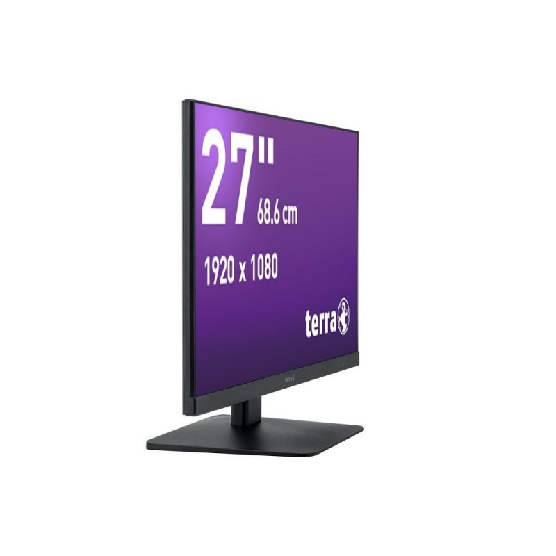 TERRA LCDLED 2748W V4 schwarz HDMIDPUSB-C GREENLINE PLUS