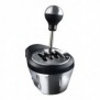 ThrustMaster 4060059, PC, PlayStation 4, PlayStation 5, Playstation 3, Xbox One, Xbox Series S, Xbox Series X, Analogique, Avec fil, USB, Noir, Métallique, Métal