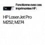 HP 201X toner LaserJet Noir grande capacité authentique, 2800 pages, Noir, 1 pièce