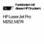 HP 201X toner LaserJet Noir grande capacité authentique, 2800 pages, Noir, 1 pièce