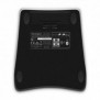 Kensington Trackball sans fil Expert Mouse, Ambidextre, Optique, RF sans fil + Bluetooth, 400 DPI, Noir