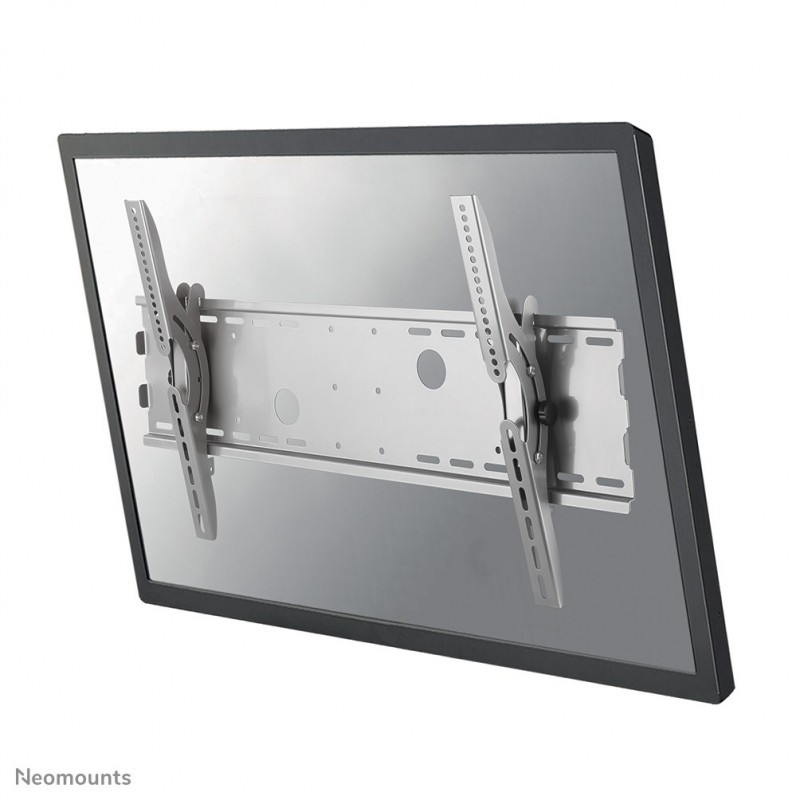 Neomounts PLASMA-W200 Support pour écran mural 37-85" - inclinable, 2,16 m 85", 200 x 200 mm, 865 x 480 mm, 0 - 30, Acier, Argent