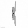 Neomounts PLASMA-W200 Support pour écran mural 37-85" - inclinable, 2,16 m 85", 200 x 200 mm, 865 x 480 mm, 0 - 30, Acier, Argent