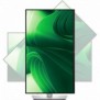 Dell Pro Plus P2425D, 61 cm 24", 2560 x 1440 pixels, Quad HD, LCD, 8 ms, Noir, Argent