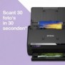 Epson FastFoto FF-680W, 216 x 910 mm, 600 x 600 DPI, 30 bit, 24 bit, 10 bit, 8 bit