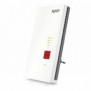 AVM Repeater 2400, Répéteur réseau, 1733 Mbits, EthernetLAN, Blanc