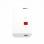 AVM Repeater 2400, Répéteur réseau, 1733 Mbits, EthernetLAN, Blanc