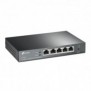 TP-LINK TL-R605, Ethernet WAN, Gigabit Ethernet, Noir
