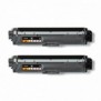 Brother TN242BKTWIN Pack de deux cartouches de toner originales – Noir, 2500 pages, Noir, 2 pièce