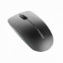 Cherry DW 3000, Taille réelle 100 %, Sans fil, RF sans fil, QWERTY, Noir, Souris incluse