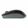 Cherry DW 3000, Taille réelle 100 %, Sans fil, RF sans fil, QWERTY, Noir, Souris incluse