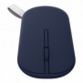 ASUS Marshmallow MD100, Ambidextre, Optique, RF sans fil + Bluetooth, 1600 DPI, Bleu