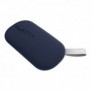 ASUS Marshmallow MD100, Ambidextre, Optique, RF sans fil + Bluetooth, 1600 DPI, Bleu