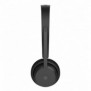 Lenovo Wireless VoIP Headset, Sans fil, BureauCentre d'appels, 20 - 20000 Hz, 140 g, Casque, Noir