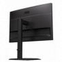 AOC E4 X24E4U, 61 cm 24", 1920 x 1200 pixels, Full HD, LED, 4 ms, Noir